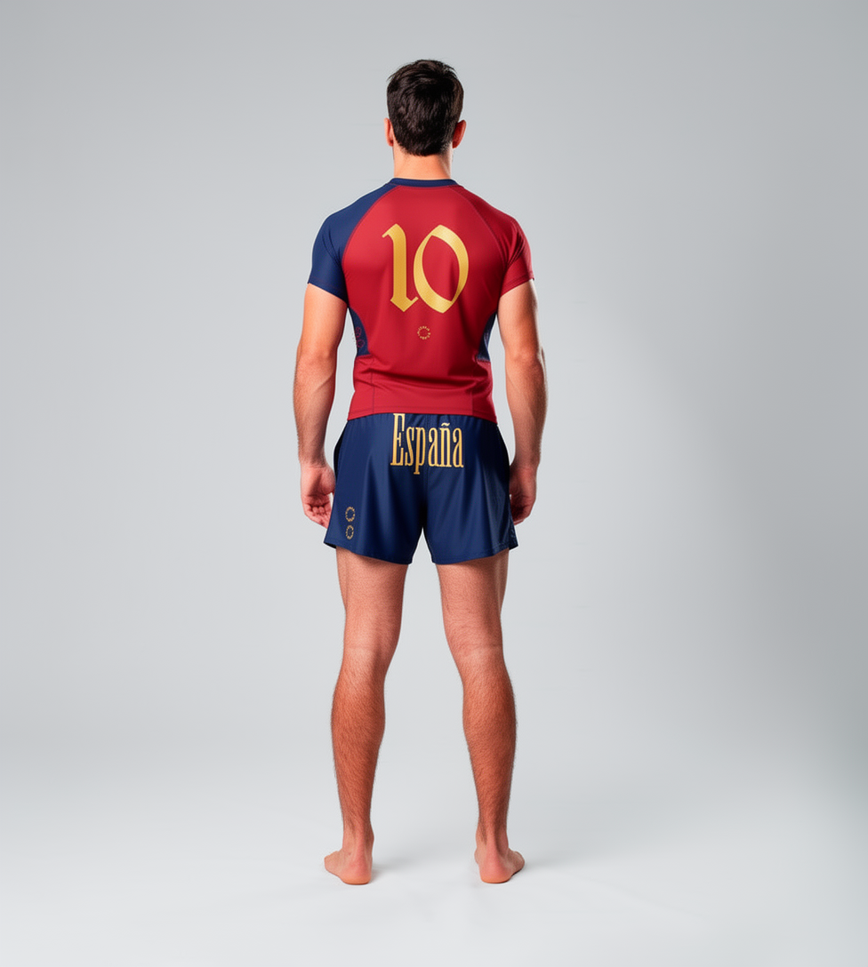 Origins Collection No Gi - España