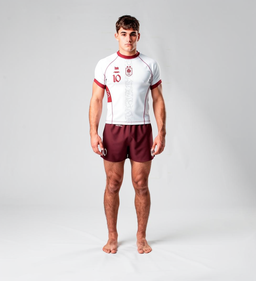 Origins Collection No Gi - España Segunda Equipación