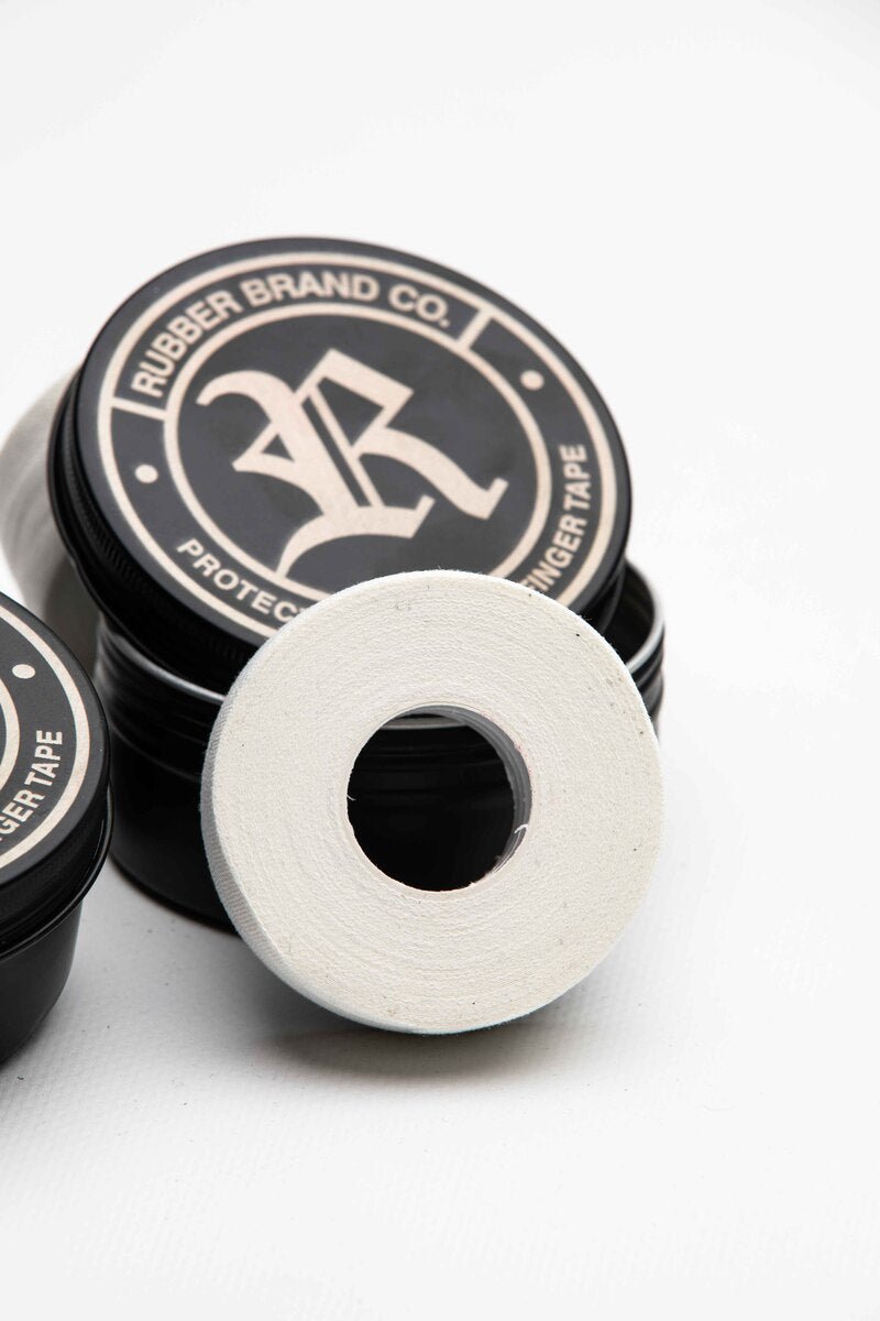Finger tape - White