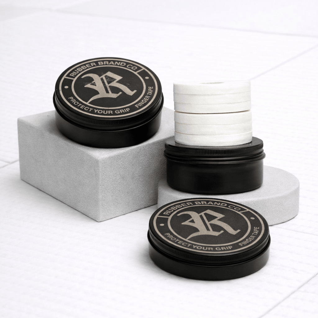 Finger tape - White