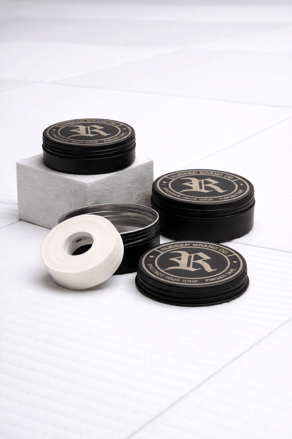 Finger tape - White