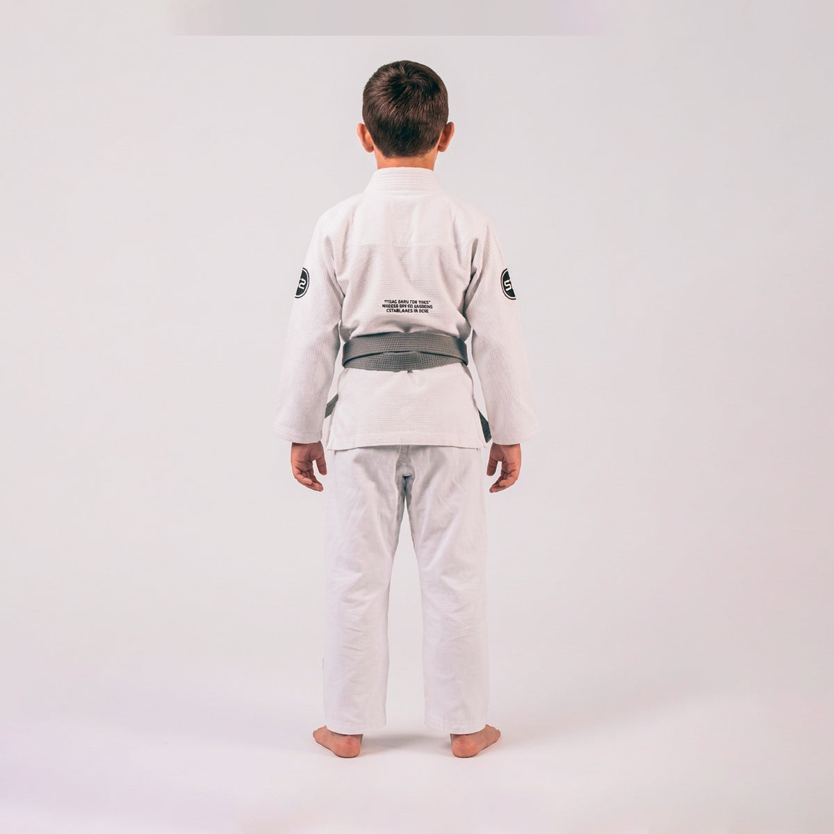 Jiu Jitsu Gi - The Essentials White