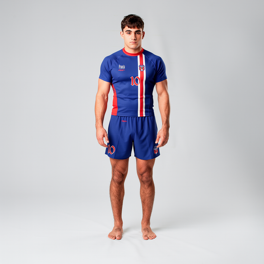 Origins Collection No Gi - Francia frontal