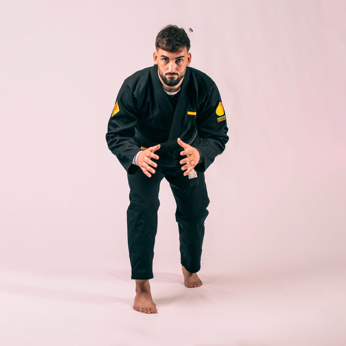 Jiu Jitsu Gi - Newara black