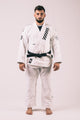 Jiu-jitsu kimono - The essentials white | IBJJF legal