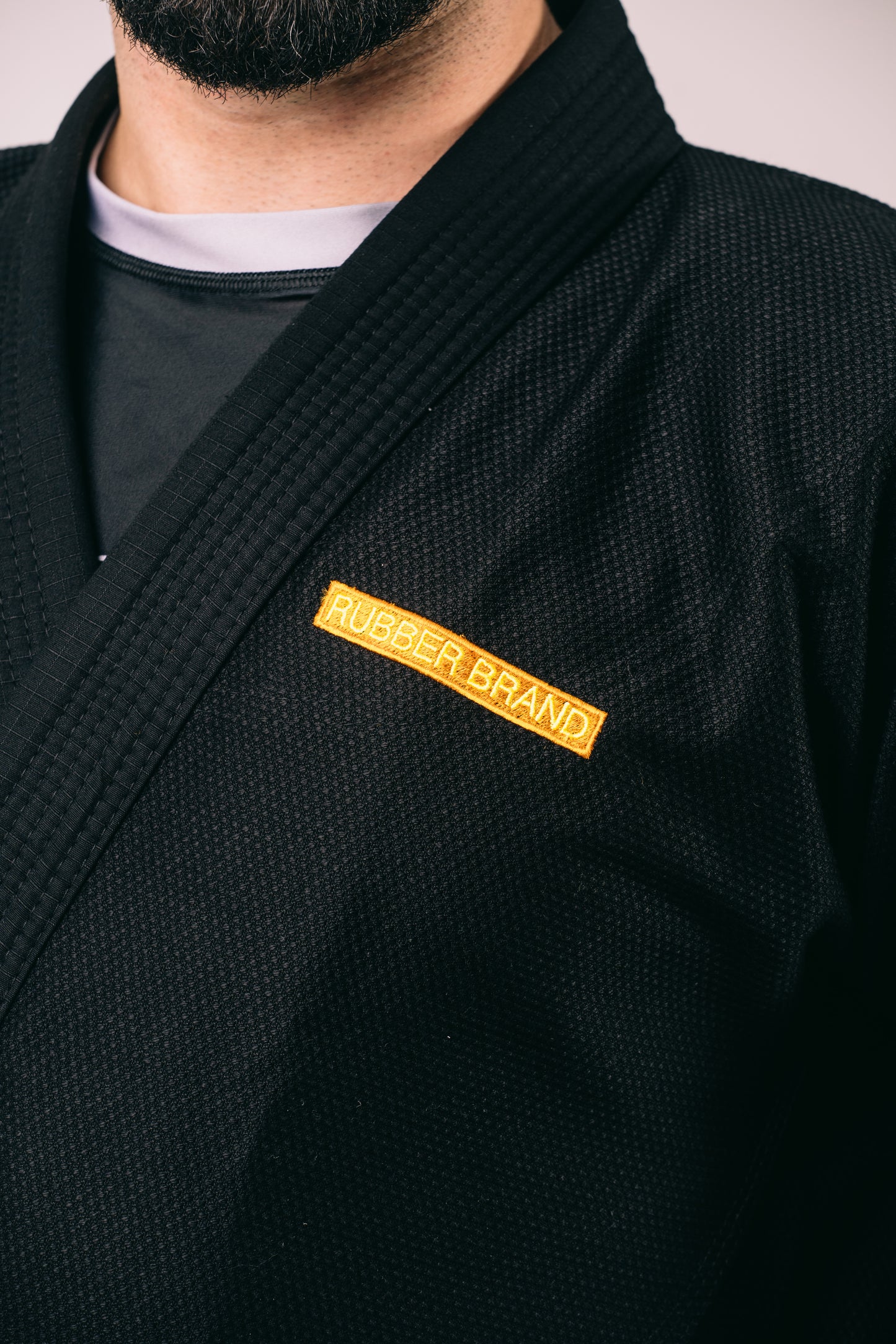 Kimono Jiu Jitsu Newara negro  | IBJJF Legal