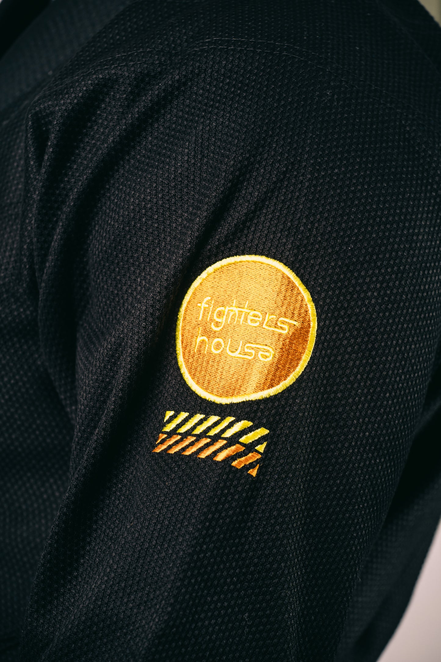 Kimono Jiu Jitsu Newara negro  | IBJJF Legal