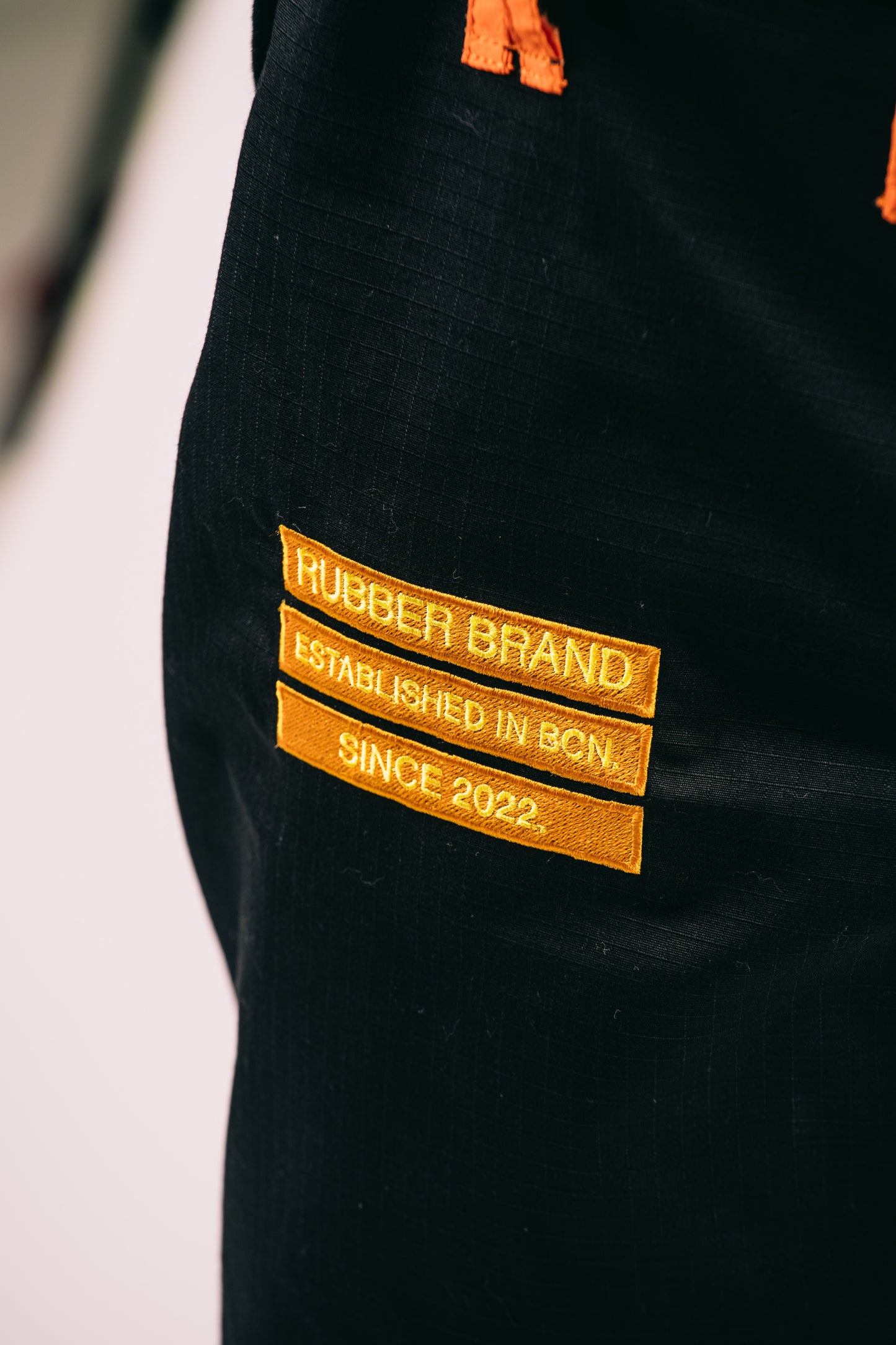 Kimono Jiu Jitsu Newara negro  | IBJJF Legal