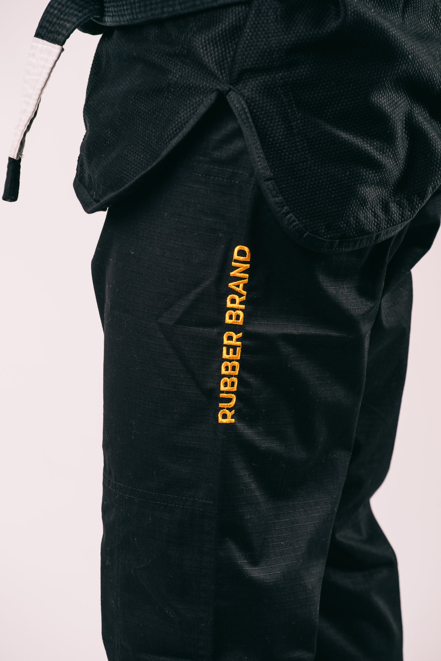 Kimono Jiu Jitsu Newara negro  | IBJJF Legal