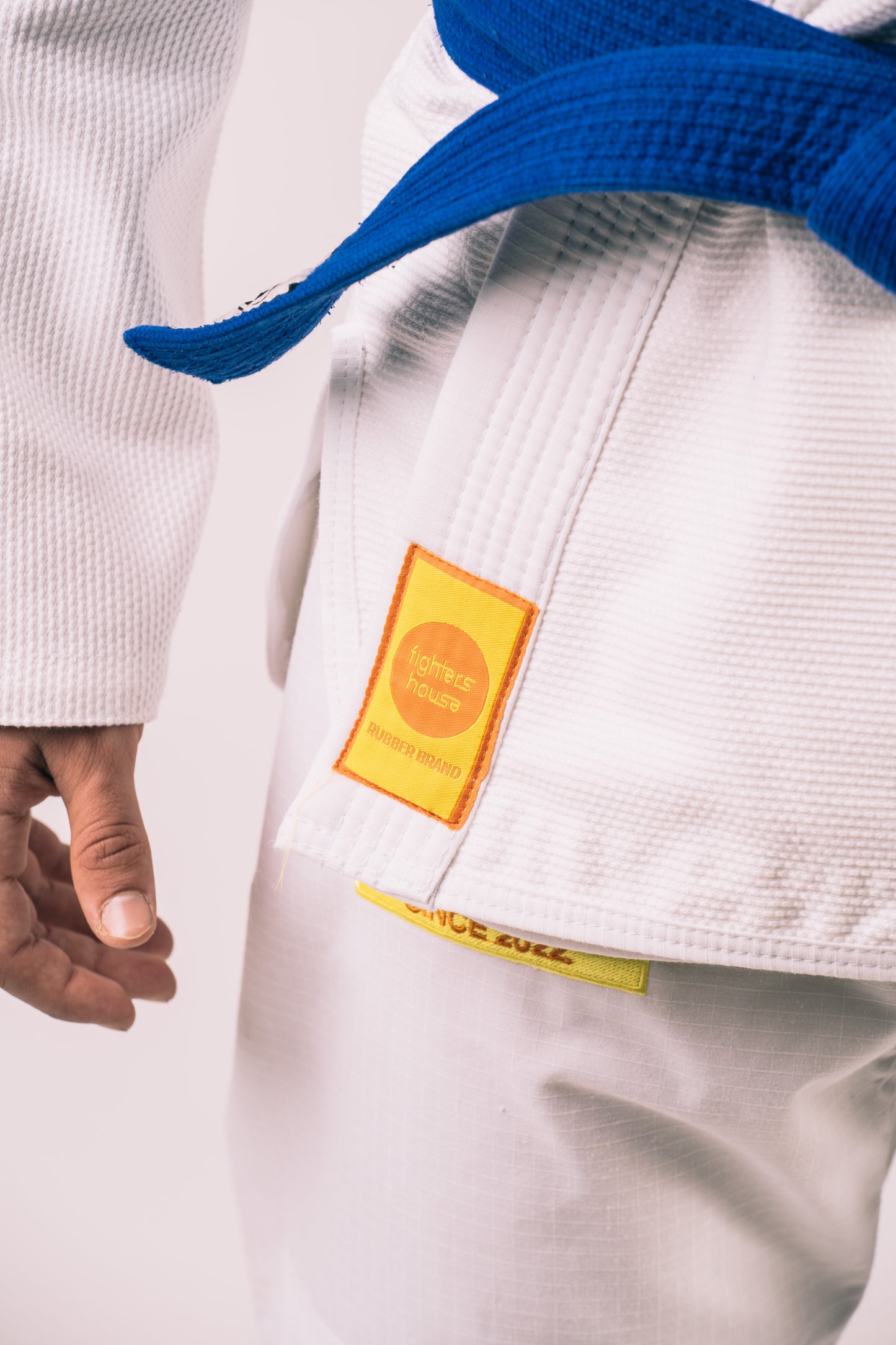 Kimono Jiu Jitsu Newara blanco | IBJJF Legal