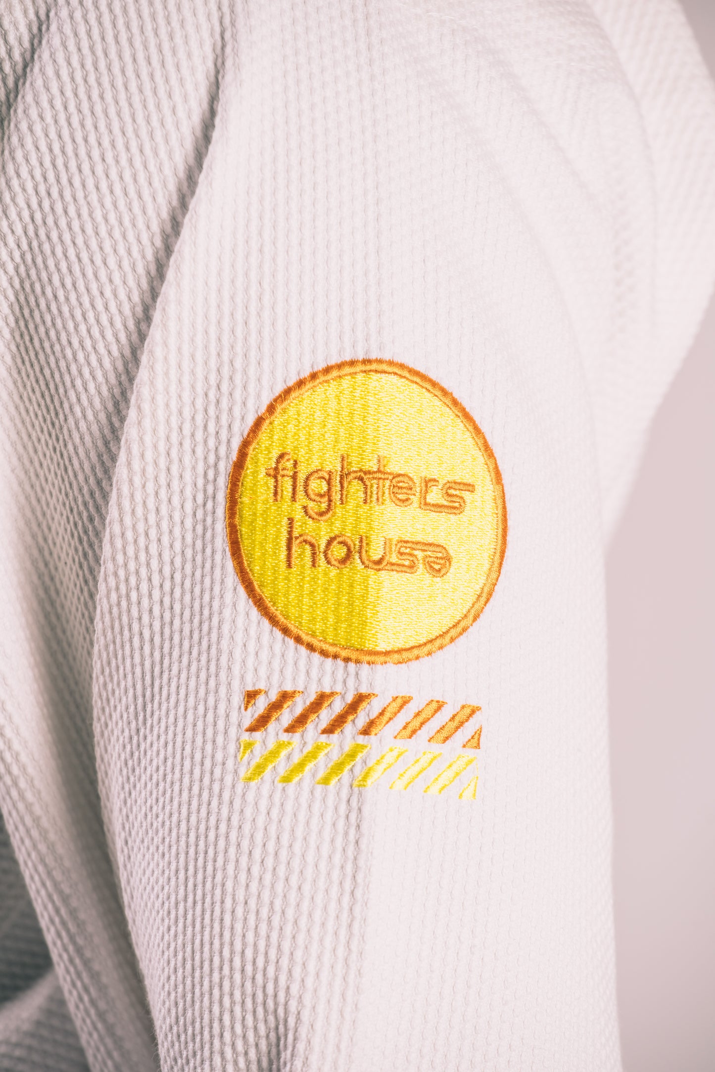 Kimono Jiu Jitsu Newara blanco | IBJJF Legal