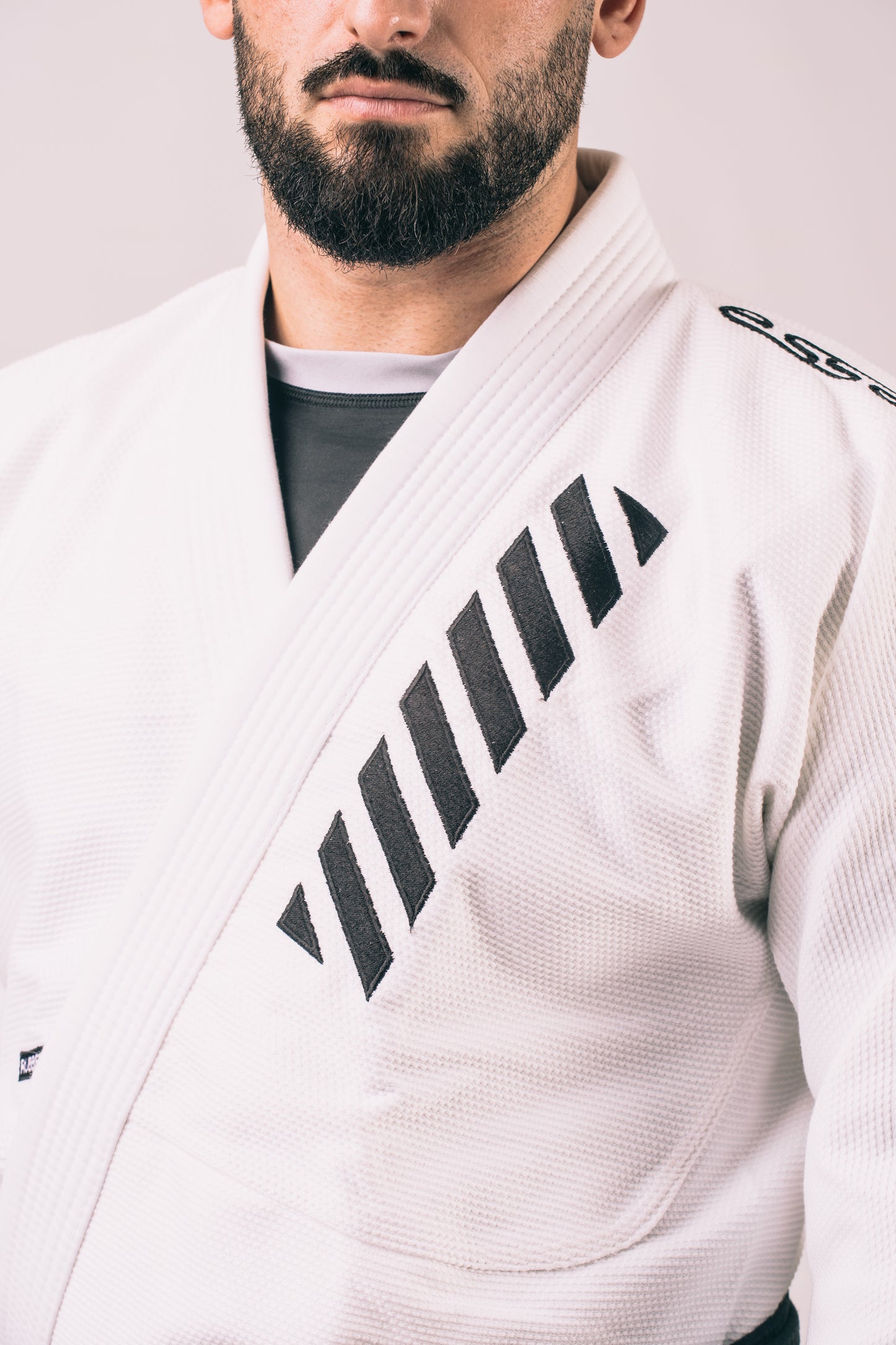 Kimono de jiu jitsu - The essentials blanco | IBJJF legal