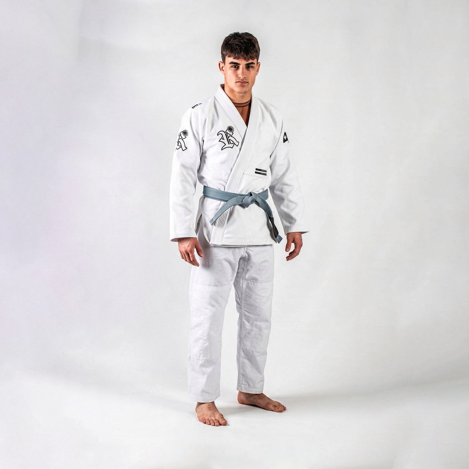 Jiu Jitsu Gi - Hirosuga white