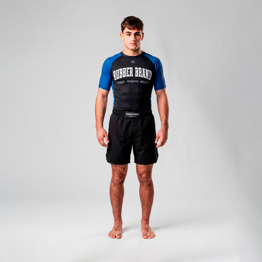 Conjunto core no gi - azul