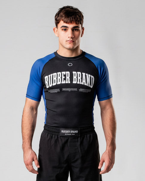 Core Rashguard azul