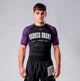 Core Rashguard morada