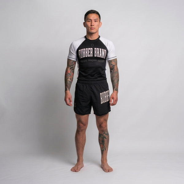 Conjunto Core No Gi Negro
