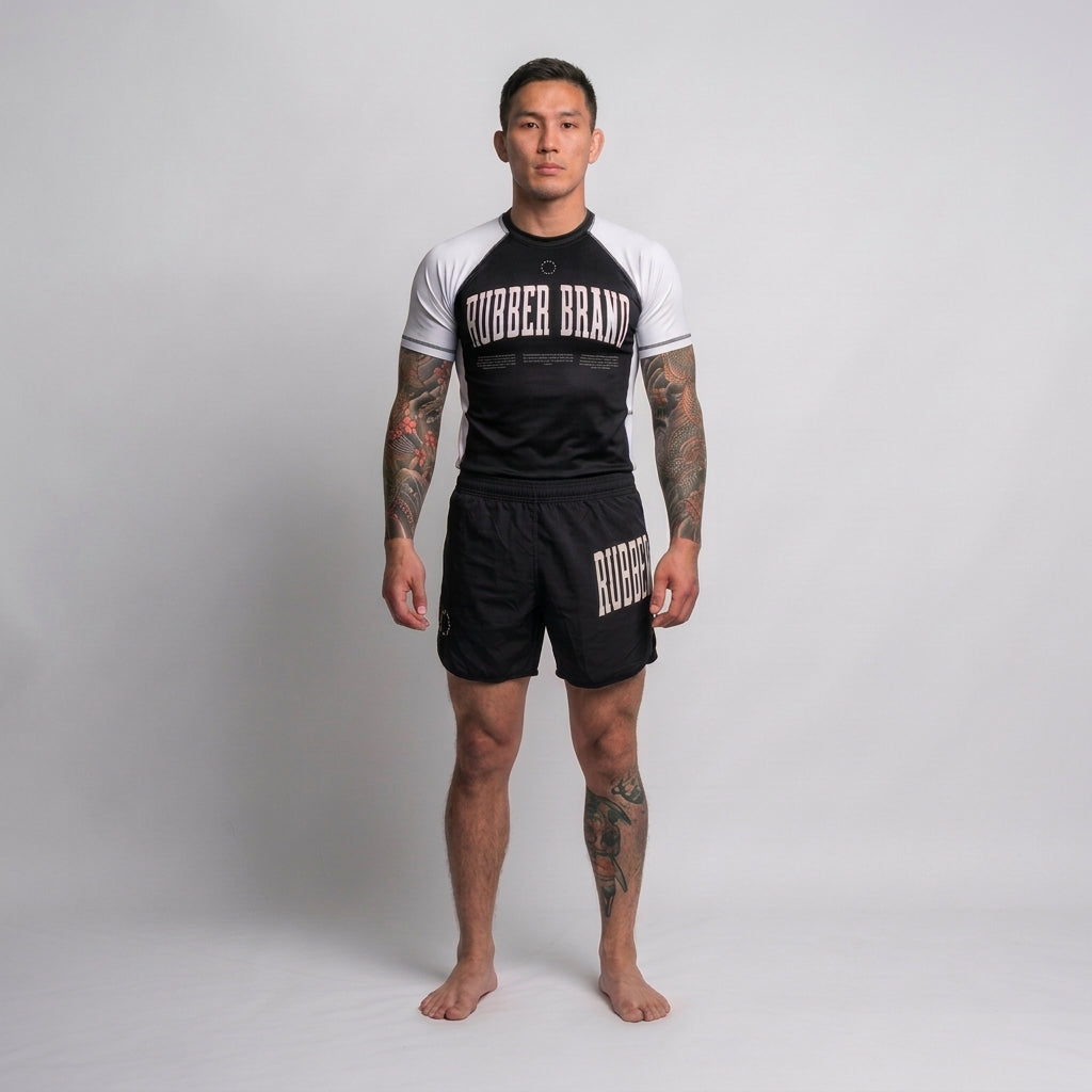 CONJUNTO CORE NOGI NEGRO