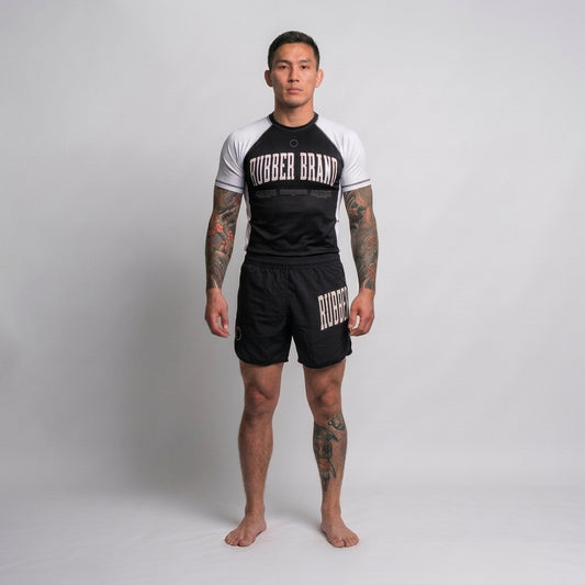 Conjunto Core No Gi Negro