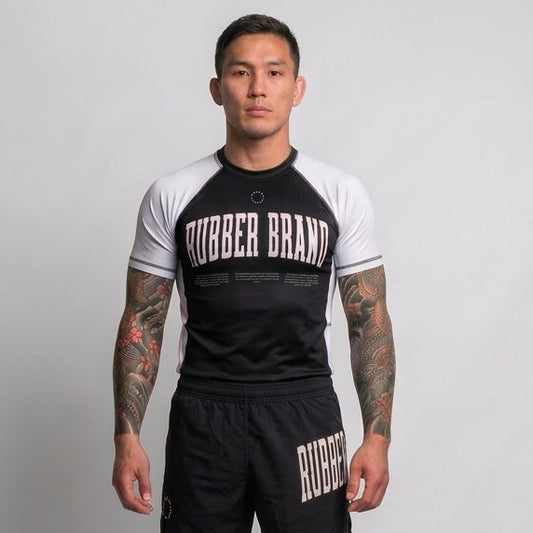 Rashguard Core collection Negra