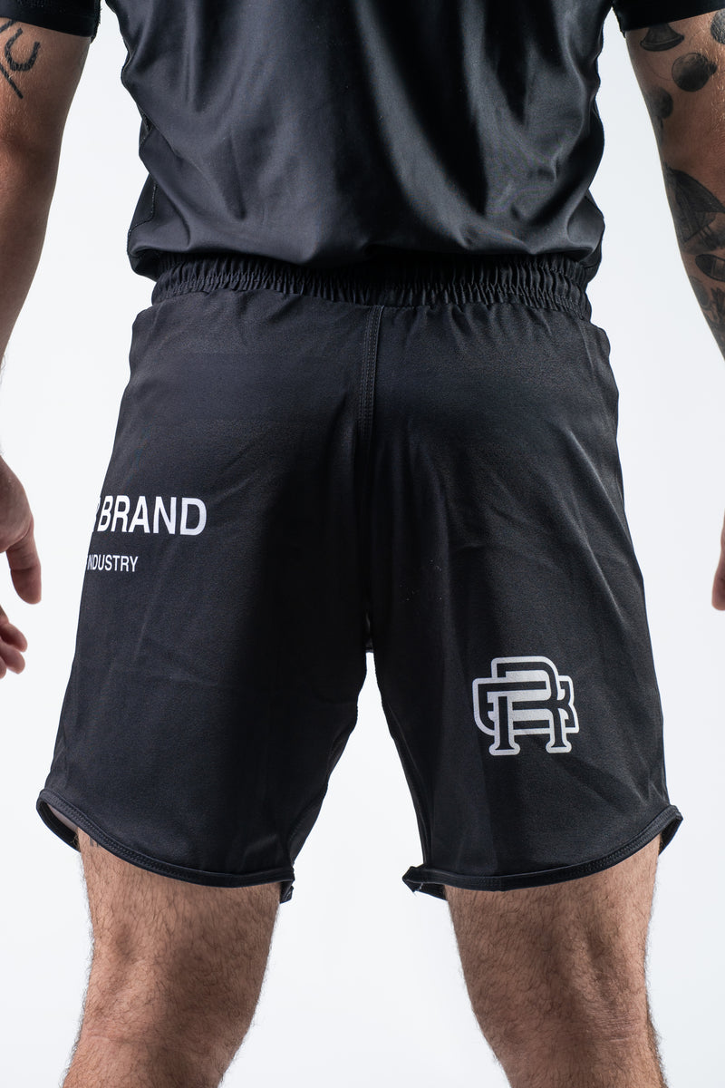 Black panteon - No gi Shorts
