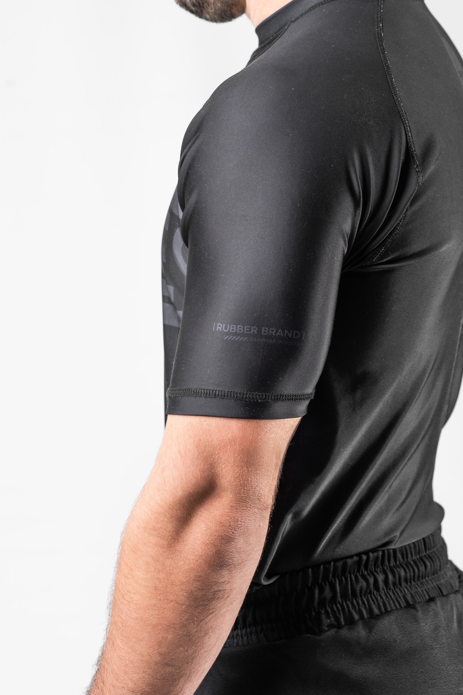 Conjunto no gi - Double line negro