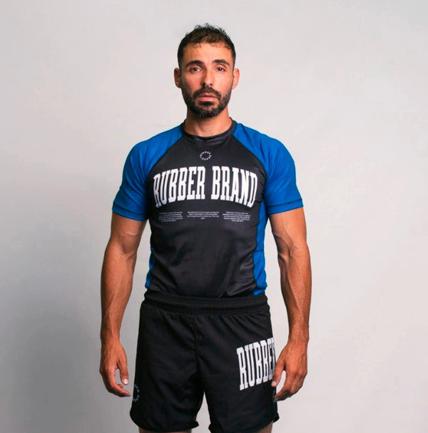 Rashguard Core collection Azul