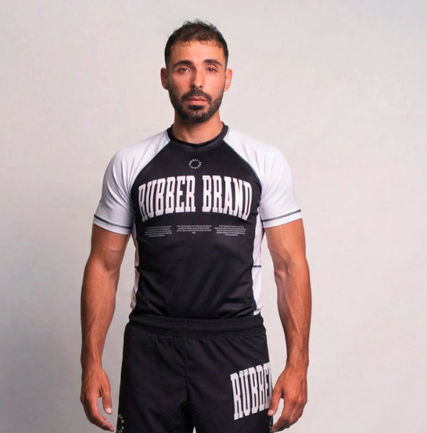 Rashguard Core collection Negra