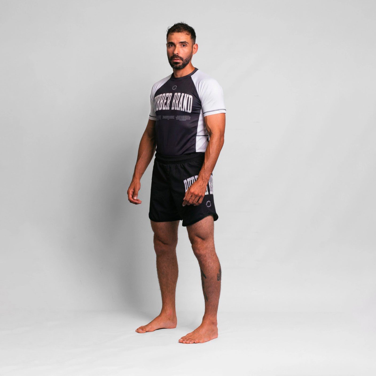 Conjunto Core No Gi Negro