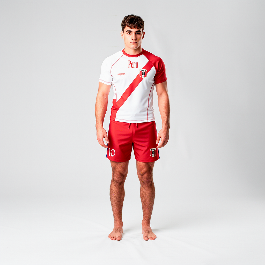 Origins Collection No Gi - Perú
