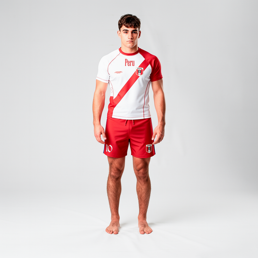 Origins Collection No Gi - Perú frontal