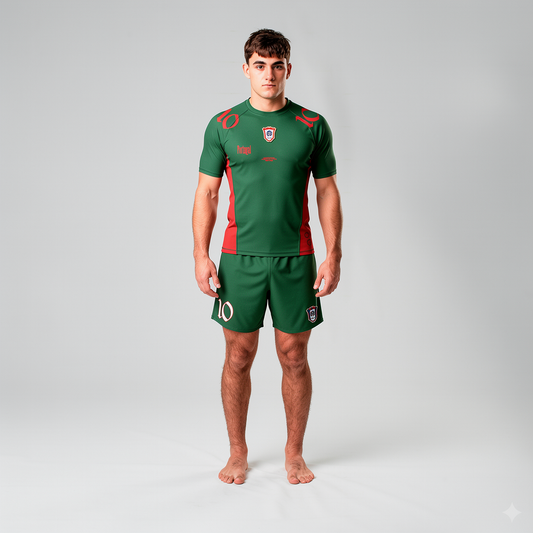 Origins Collection No Gi Portugal Rubber Brand – Set no gi grappling edición especial