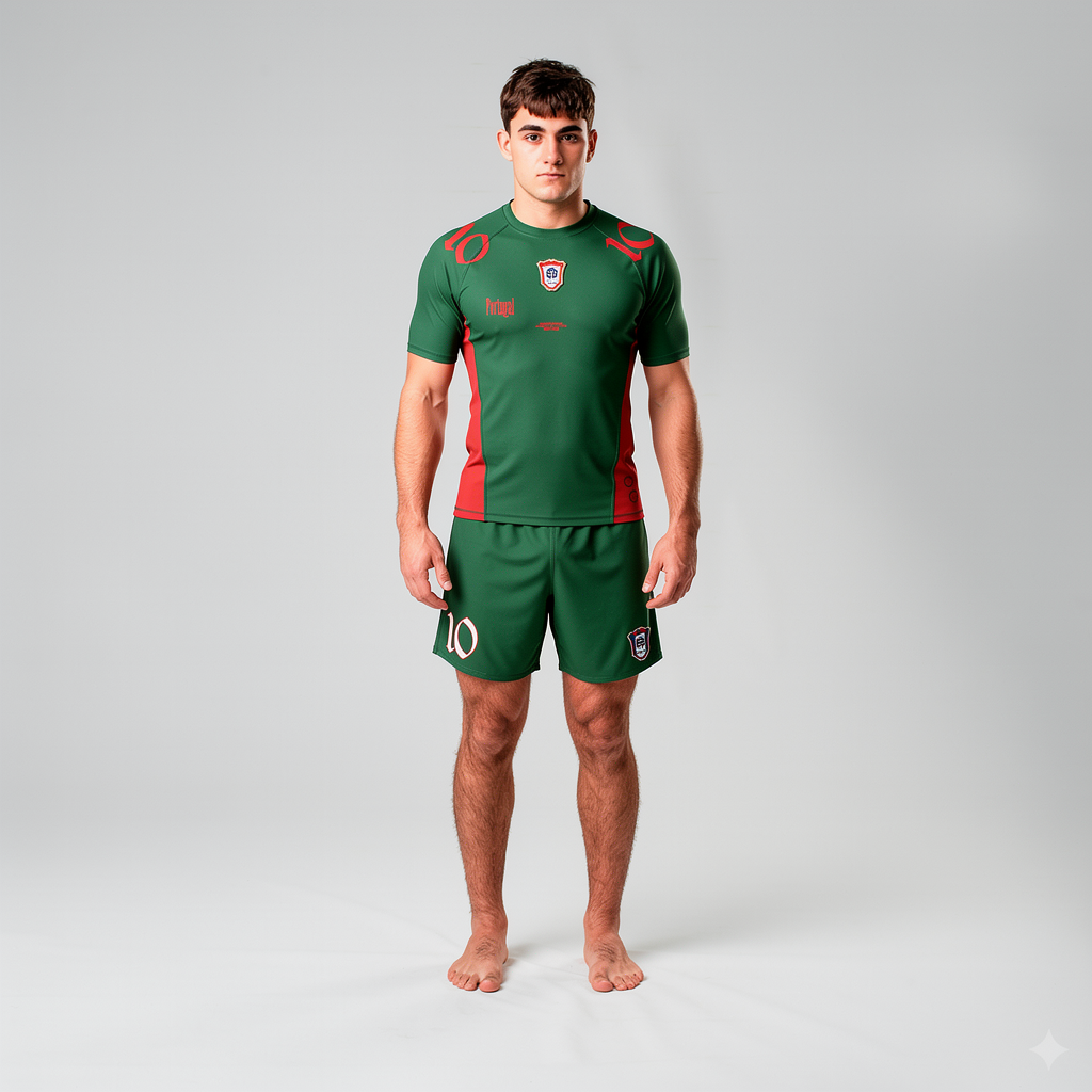 Origins Collection No Gi - Portugal