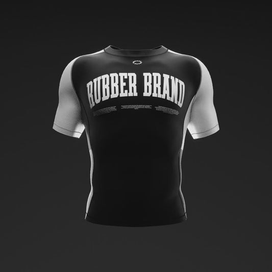 Core Rashguard negra