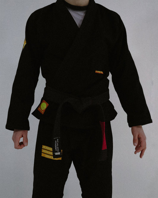 Kimono jiu jitsu  | Newara Negro 