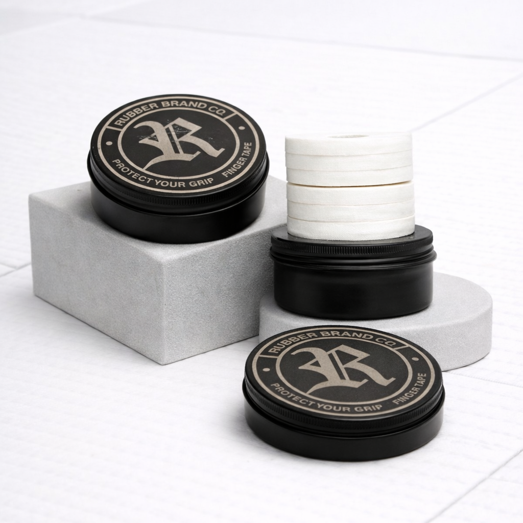 Finger tape - Blanco