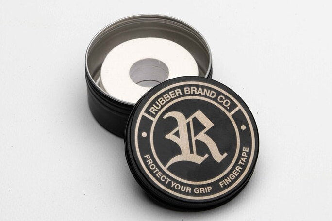 Finger tape - Blanco