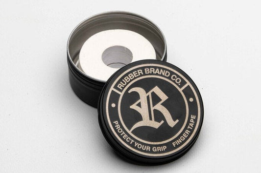 Finger tape - Blanco