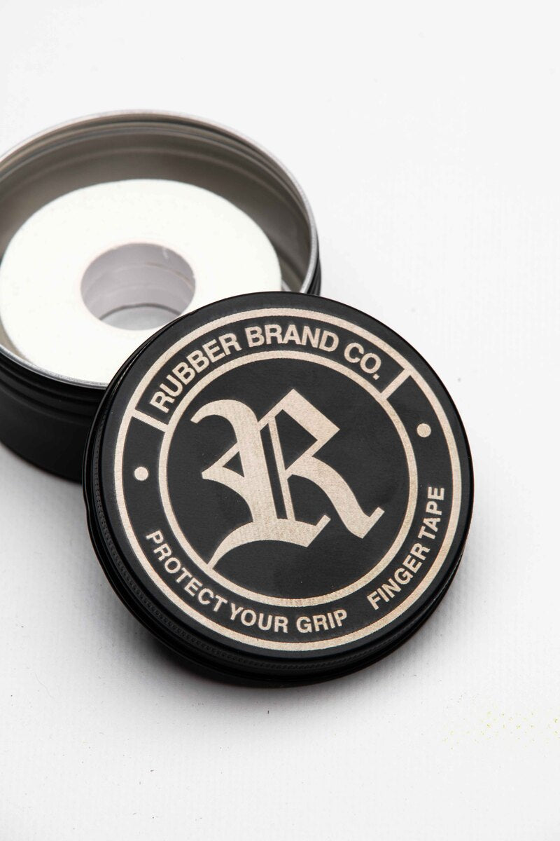 Finger tape - Blanco