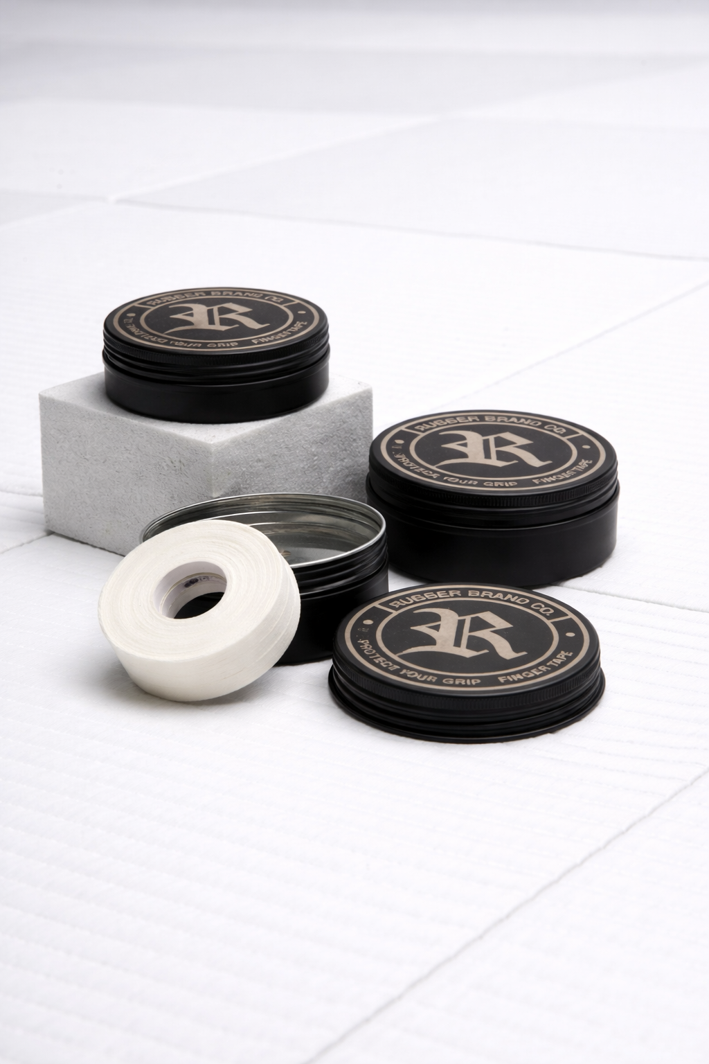 Finger tape - Blanco