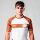 Comp. no-gi rashguard - Double line black