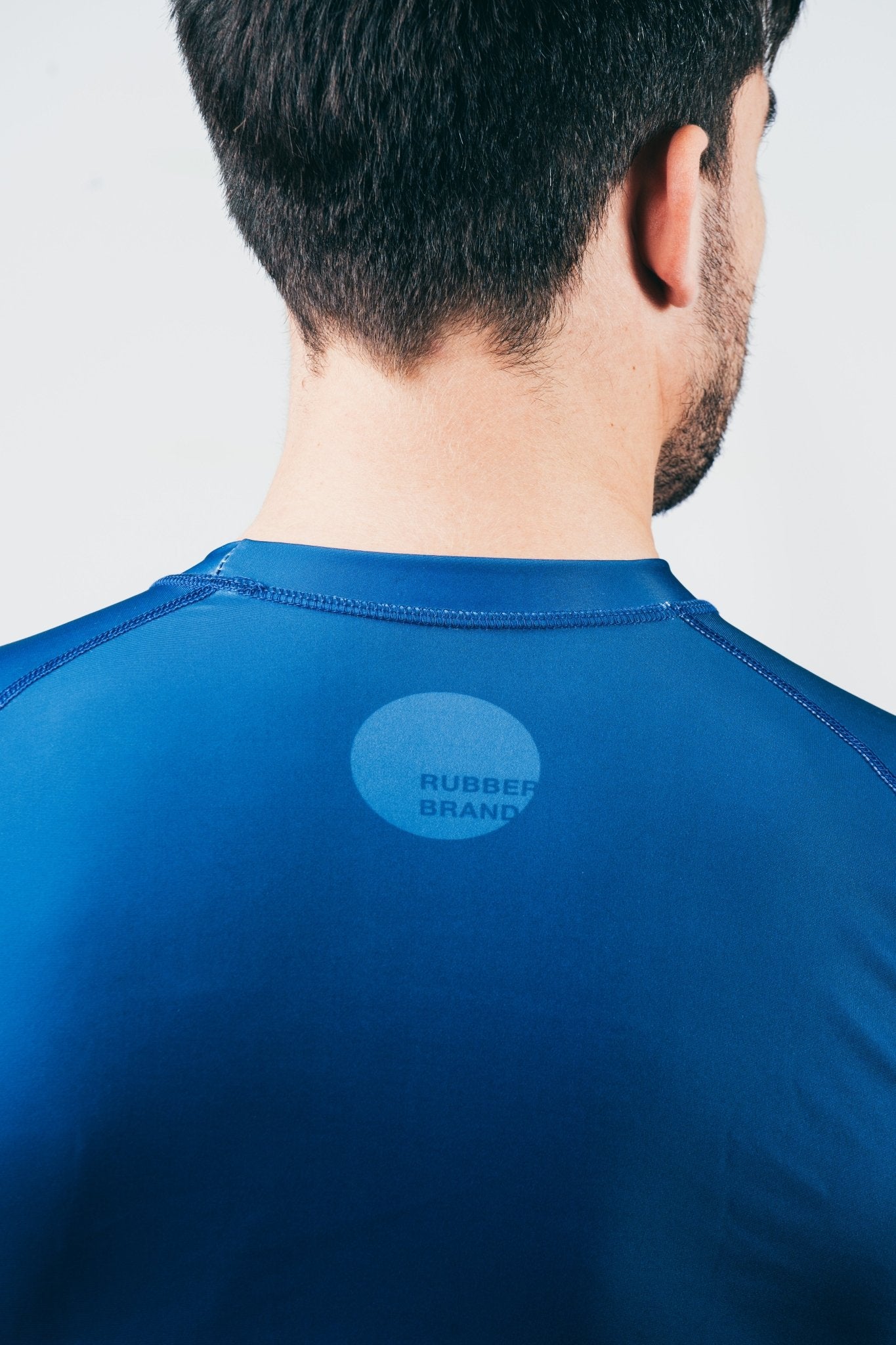 Conjunto no gi - double line azul