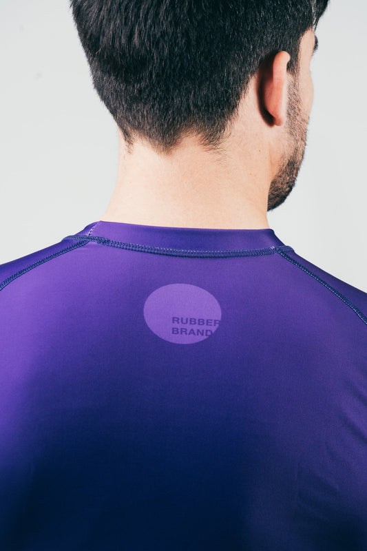 Conjunto no gi - Double line morado