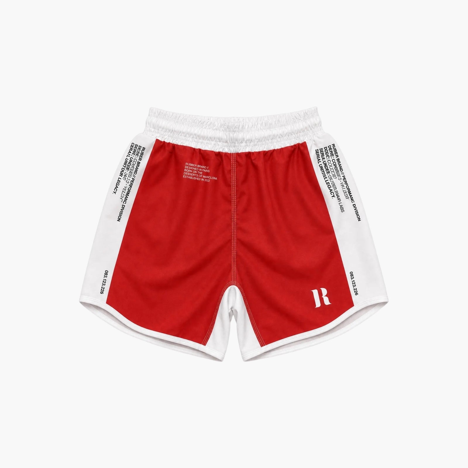 Conjunto No Gi Colored - Rojo (Limited Drop)