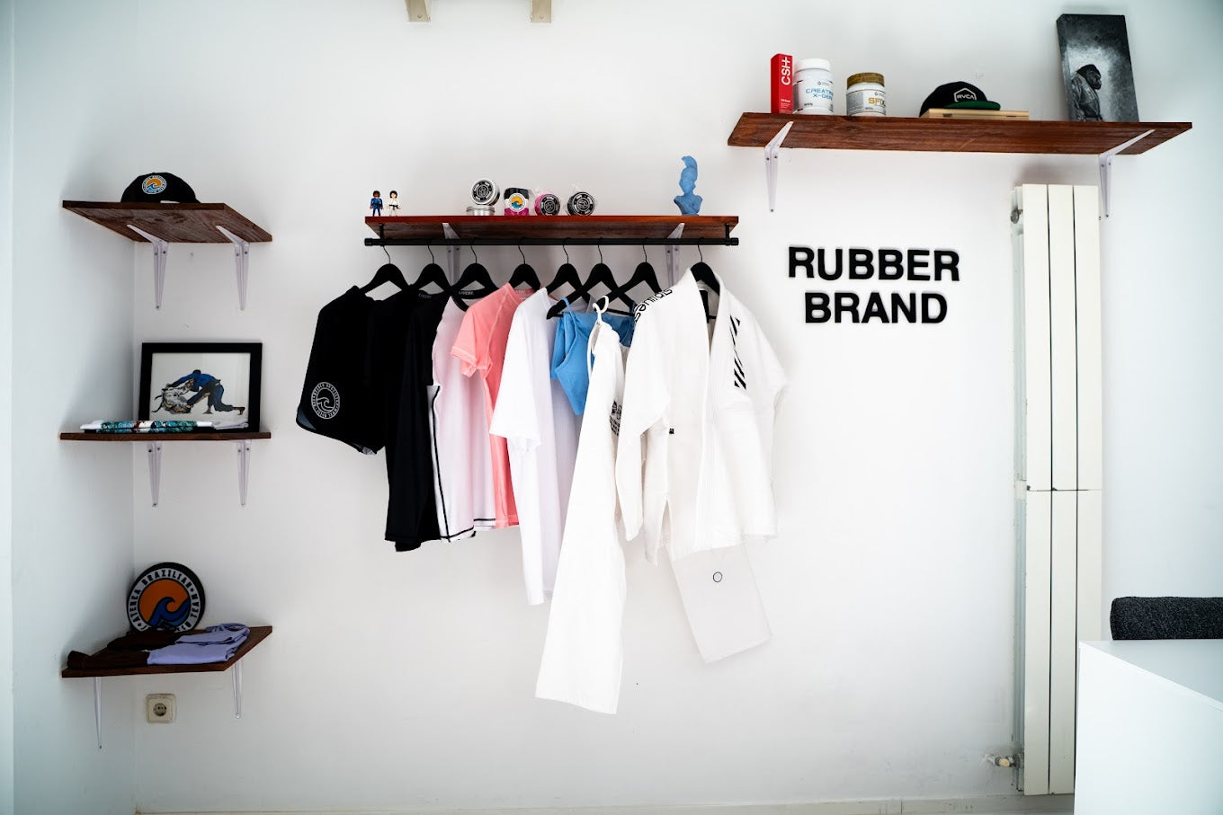 ATENEA JIU JITSU ACADEMY