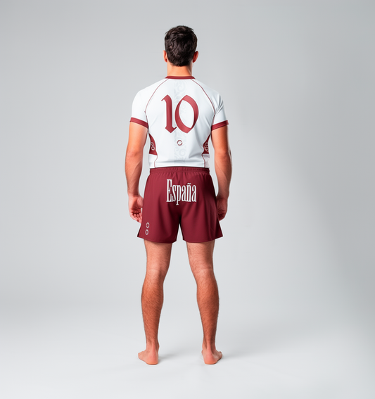 Origins Collection No Gi - España Segunda Equipación