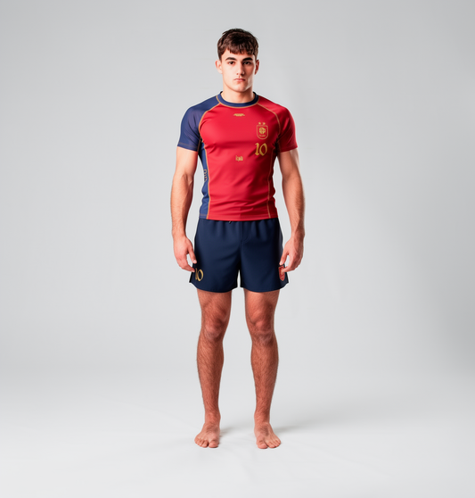 Origins Collection No Gi - España Primera Equipación